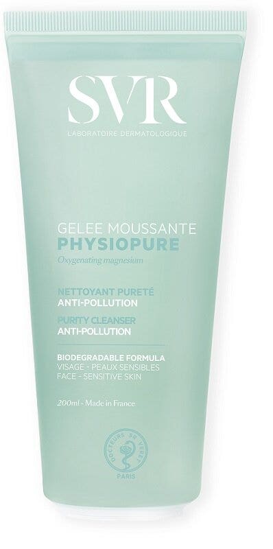 SVR Physiopure Gelée Moussante 200 ml