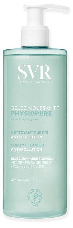 SVR Physiopure Gelée Moussante 400 ml