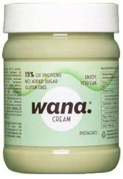 WANA CREAM PISTACCHIO 250G