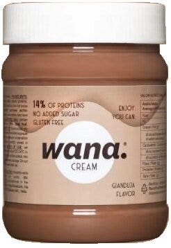 WANA CRÈME GIANDUJA 250G