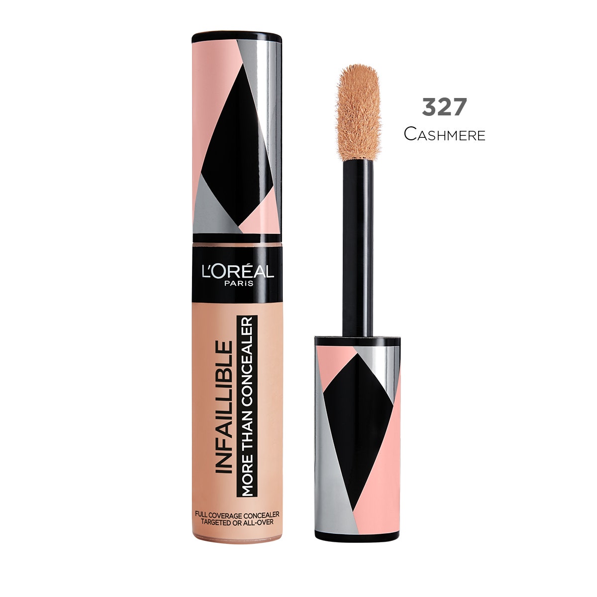 L'Oréal Paris Infaillible Correcteur Liquide 327 Cachemire 1 pièce