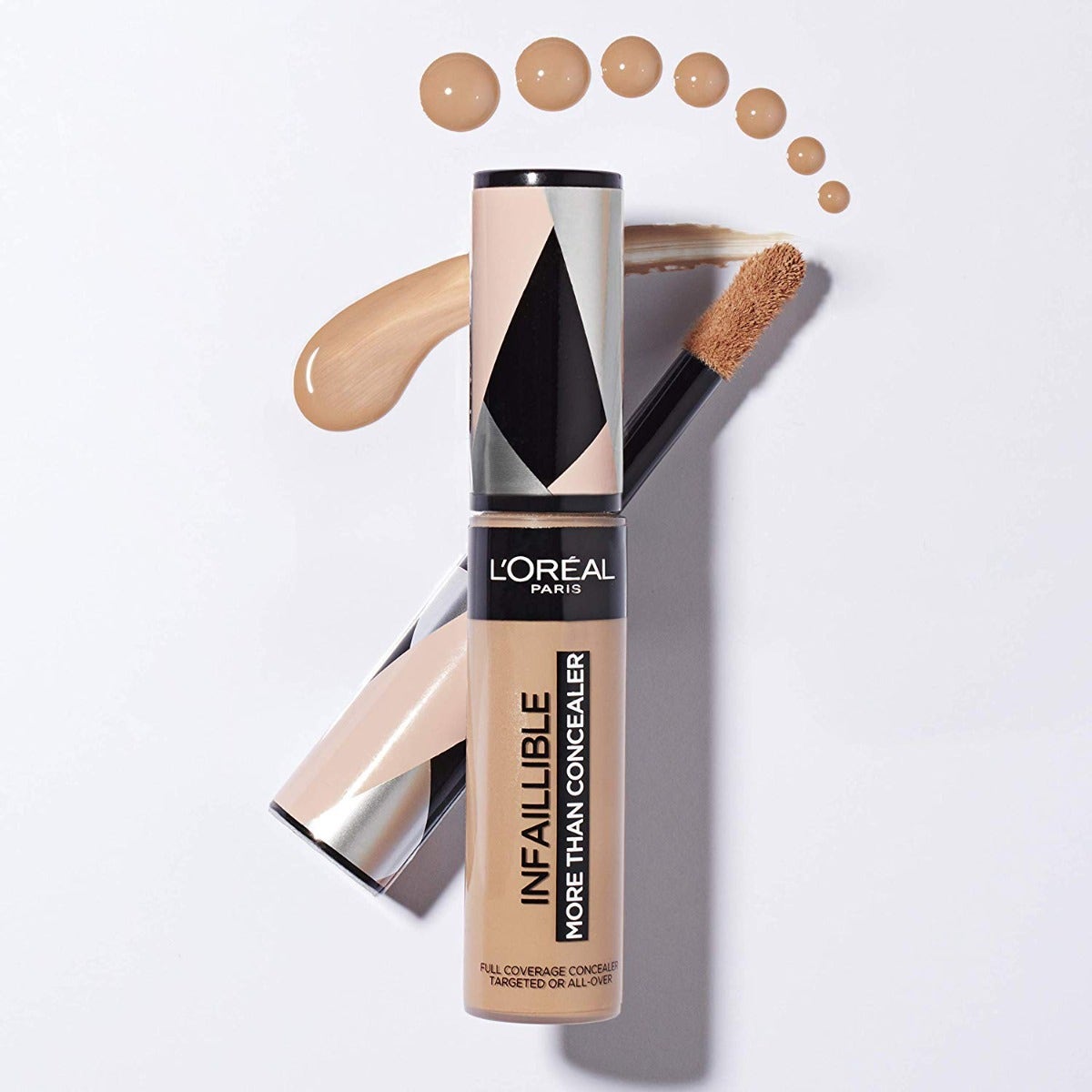L'Oréal Paris Infaillible Correcteur Liquide 327 Cachemire 1 pièce
