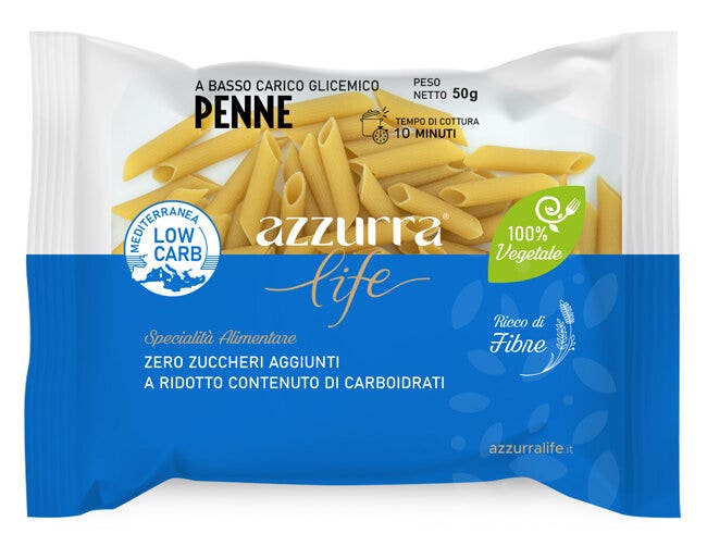 Azzurra Life Penne 50g
