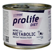 Prolife Diet Dog Metabolic Nourriture humide pour chiens de petite taille Boîte de 200 g