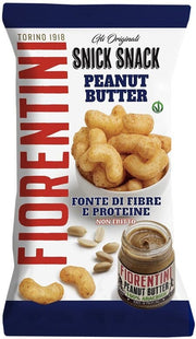 SNICK SNACK CORNETTI PEANUT BU