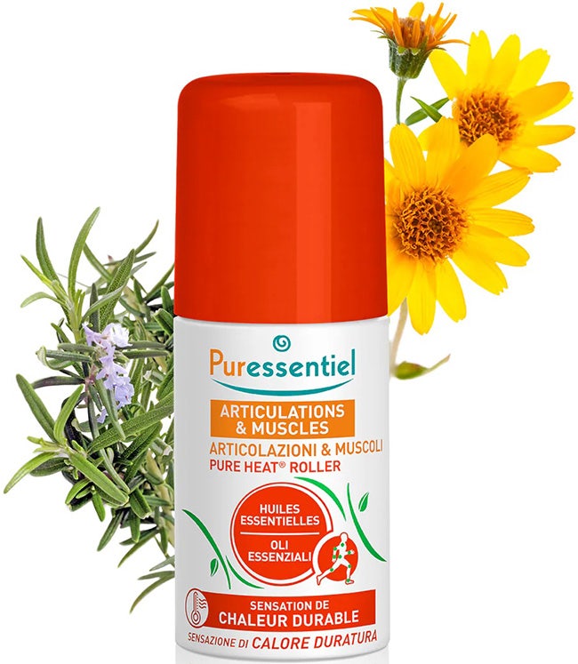 Puressentiel Pure Heat Roller Articulations et Muscles 75 ml
