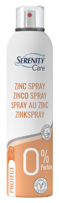 Serenity SkinCare Spray au zinc 250 ml