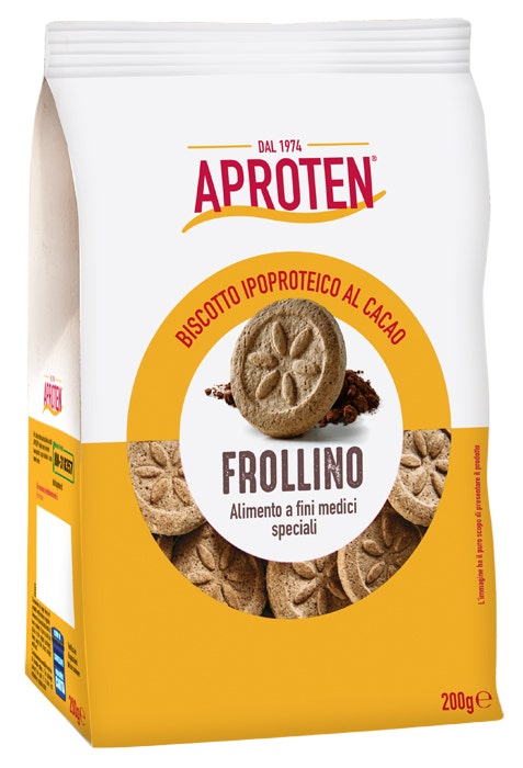 Aproten Biscuits au cacao hypoprotéiques 200 g