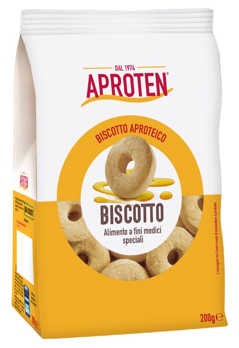 Aproten Biscuit sans protéines 200 g
