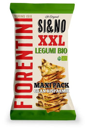 SI&NO MAÏS ET LÉGUMES CROQUANTS 160 g