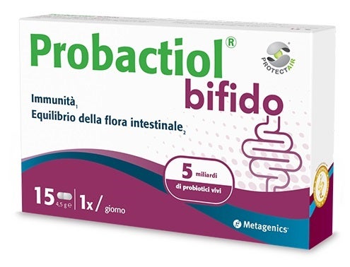 Probactiol Bifido 15 gélules