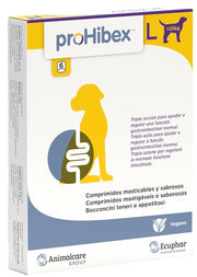 Prohibex Aliment complémentaire pour chiens L 6 bouchées