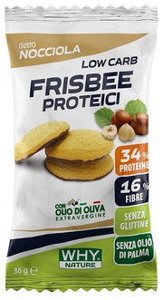 WHYNATURE FRISBEE PROT NOCC36G