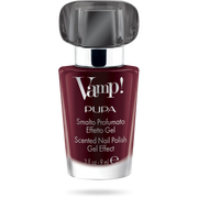 Pupa Vamp! Vernis à ongles parfumé effet gel 304 Red Black