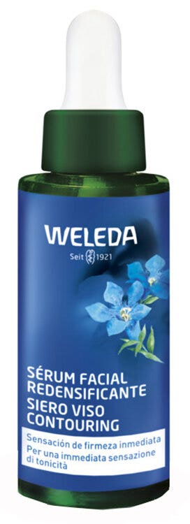 Weleda Siero Viso Contouring Genziana 30ml