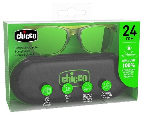 LUNETTES 24M+ ENFANT TRASP
