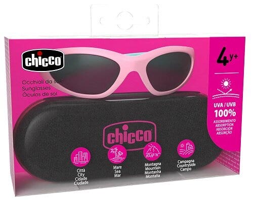 LUNETTES 4 ANS ET PLUS FILLE