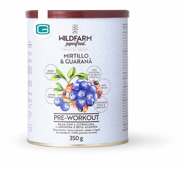WILDFARM PRE WORK MIRT&GUA350G