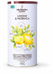 WILDFARM VEGAN PROT LIM&MO 600 g