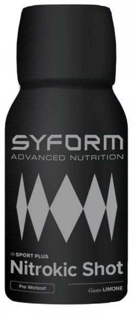 Syform Nitrokic Shot 50ml
