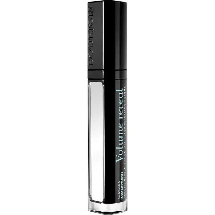 Bourjois Mascara Nero Volumizzante Volume Reveal Lunga Durata 23 Waterproof Black 7,5 ml