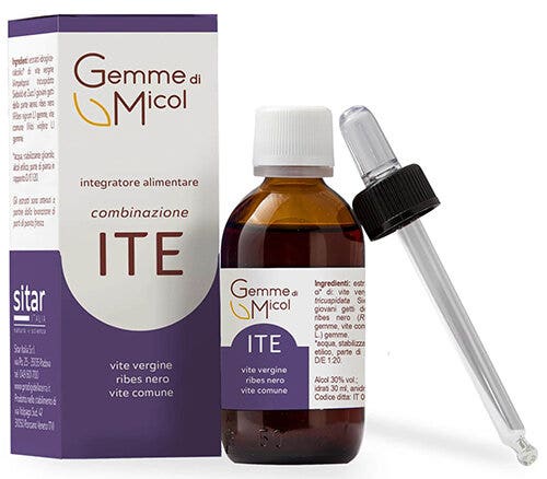 GEMME DI MICOL ITE 30ML