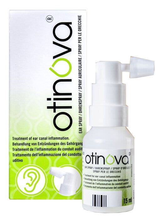 Otinova Spray auriculaire 15 ml