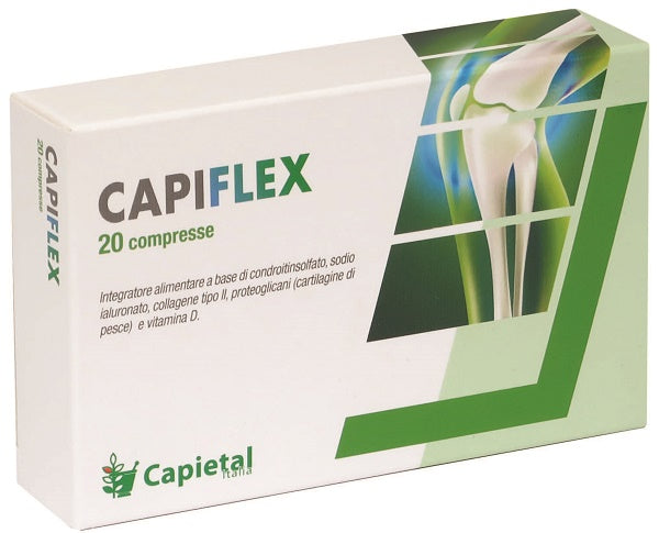 Capiflex 20 comprimés