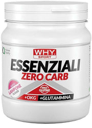WHYSPORT ESS ZERO CARB LAMPONE