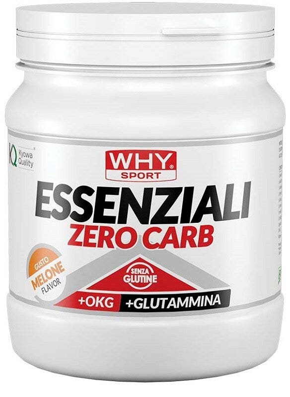WHYSPORT ESS ZERO CARB MELON
