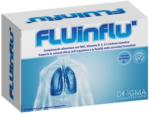 FLUINFLU' 20 sticks