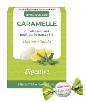 CARAMELLE MAGENTINELLE DIGEST