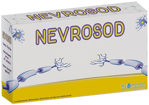 Nevrosod 20 sachets