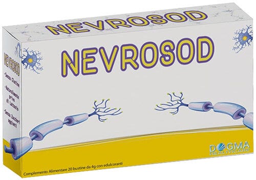 Nevrosod 20 sachets