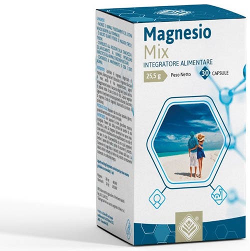 Magnesio Mix 60 gélules