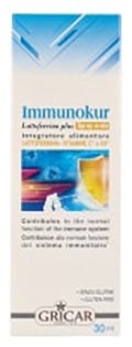 IMMUNOKUR SPRAY ORAL 30 ml