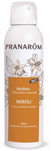 PRANAROM Hydrolat de Néroli Bio