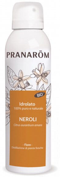 PRANAROM Hydrolat de Néroli Bio