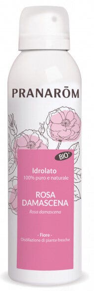 PRANAROM EAU FLORALE DE ROSE DE DAMAS