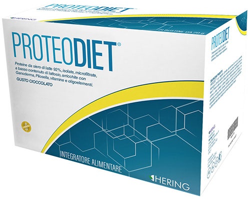 PROTEODIET 21 SACHETS