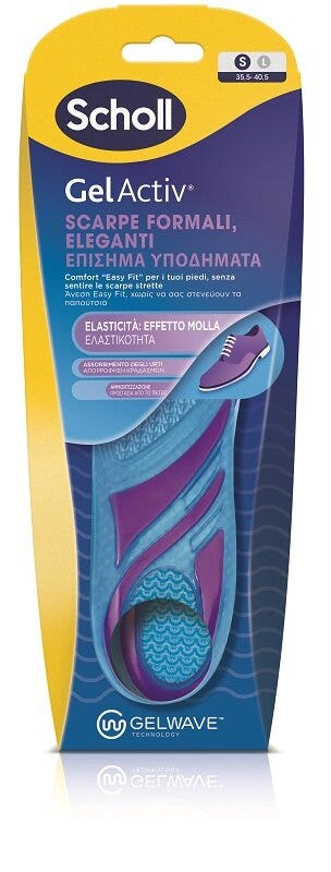 SCHOLL GELACTIV CHAUSSURES ELEG S