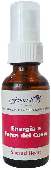 SACRED HEART SPRAY ORALE 30ML