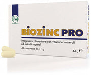 BIOZINC PRO 40 COMPRIMÉS