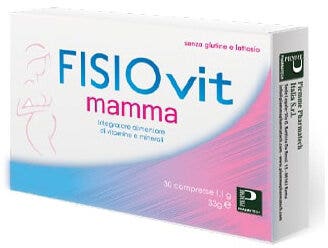 FISIOVIT MAMMA 30 comprimés