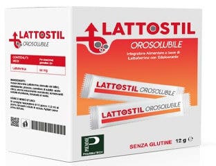 LATTOSTIL BUDDÉES 20 STICKS