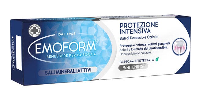 Emoform Protection Intensive Dentifrice 75 ml