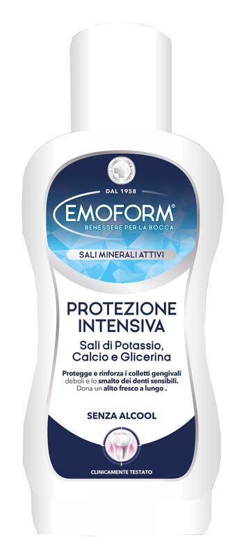 Emoform Protection Intensive Bain de bouche 400 ml