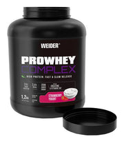 WEIDER PRO WHEY COMPLEX FRA