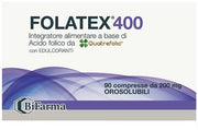 FOLATEX 400 90 comprimés