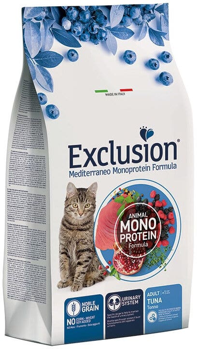 EXCLUSION M À LA THONINE 1,5 KG